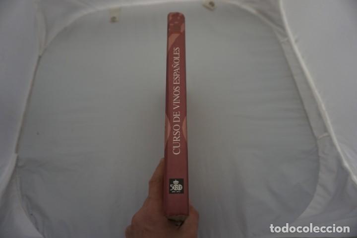 Libros de segunda mano: 19C - CURSO DE VINOS ESPA&Ntilde;OLES - Foto 2