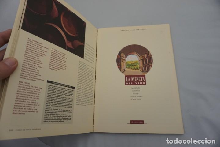Libros de segunda mano: 19C - CURSO DE VINOS ESPA&Ntilde;OLES - Foto 4