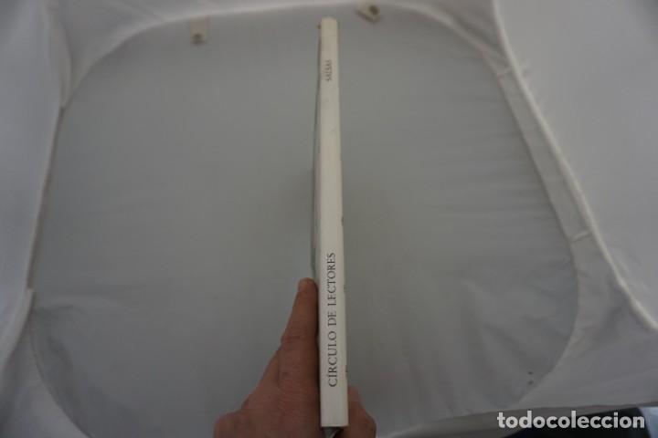 Libros de segunda mano: 20B - SALSAS / CIRCULO DE LECTORES - Foto 2