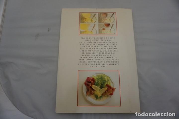 Libros de segunda mano: 20B - SALSAS / CIRCULO DE LECTORES - Foto 6