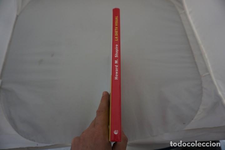 Libros de segunda mano: 20B - LA DIETA VISUAL - HOWARD M. SHAPIRO / CIRCULO DE LECTORES - Foto 2