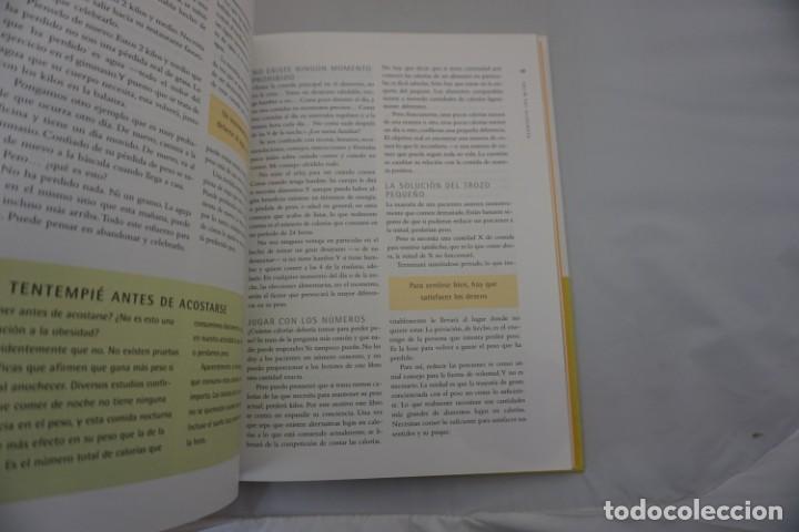 Libros de segunda mano: 20B - LA DIETA VISUAL - HOWARD M. SHAPIRO / CIRCULO DE LECTORES - Foto 5