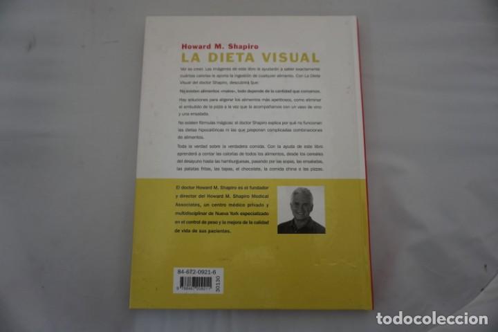Libros de segunda mano: 20B - LA DIETA VISUAL - HOWARD M. SHAPIRO / CIRCULO DE LECTORES - Foto 6