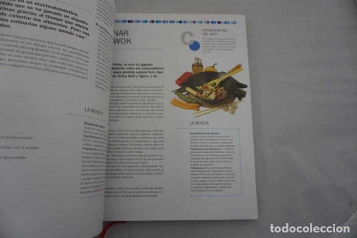 Libros de segunda mano: 20B - &rdquo;A&rdquo; EL GRAN LIBRO DE LOS ALIMENTOS / CIRCULO DE LECTORES - Foto 6
