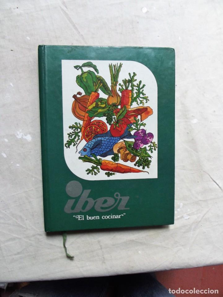Libros de segunda mano: IBER EL BUEN COCINAR - Foto 1