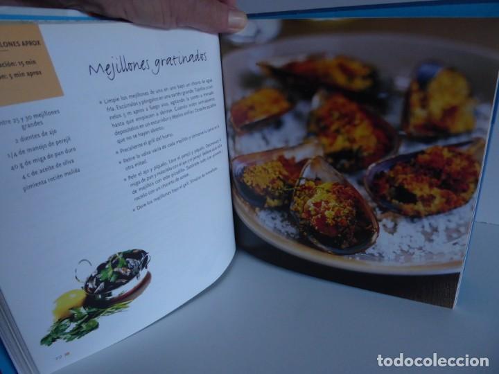 Libros de segunda mano: APERITIVOS Y TAPAS LAROUSSE - Foto 3