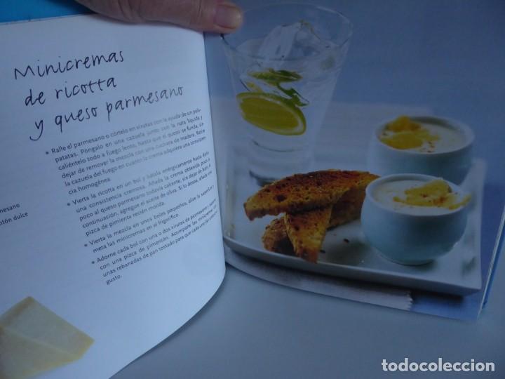 Libros de segunda mano: APERITIVOS Y TAPAS LAROUSSE - Foto 4