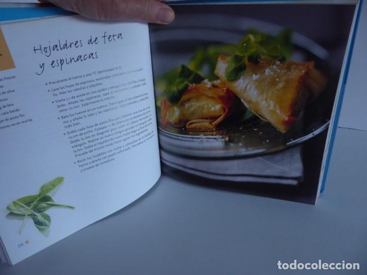 Libros de segunda mano: APERITIVOS Y TAPAS LAROUSSE - Foto 5