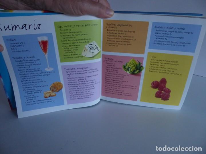 Libros de segunda mano: APERITIVOS Y TAPAS LAROUSSE - Foto 6