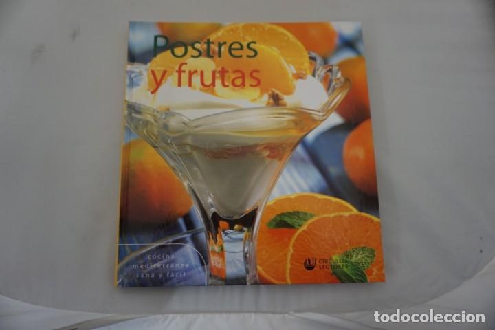 Libros de segunda mano: 20C - POSTRES Y FRUTA / CIRCULO DE LECTORES - Foto 1