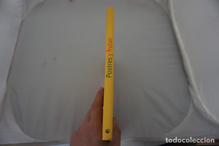 Libros de segunda mano: 20C - POSTRES Y FRUTA / CIRCULO DE LECTORES - Foto 2