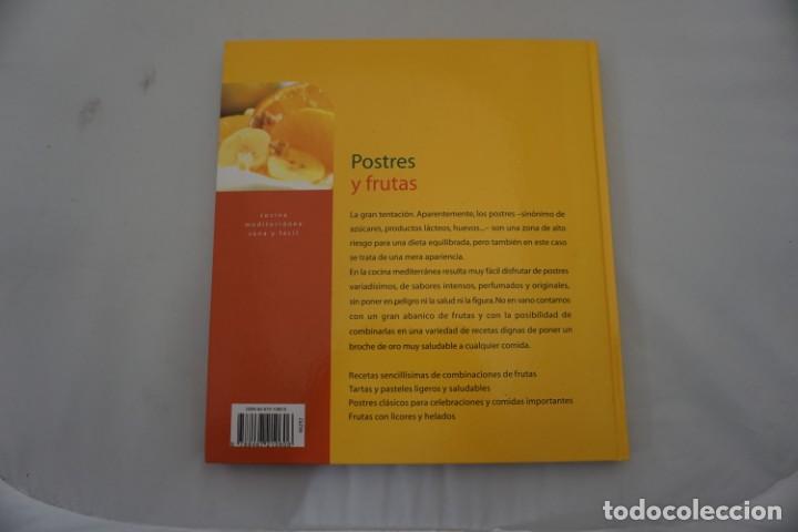 Libros de segunda mano: 20C - POSTRES Y FRUTA / CIRCULO DE LECTORES - Foto 6