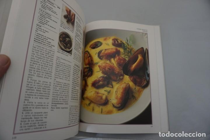 Libros de segunda mano: 20C - ELIGE TU MENU COCINA SELECTA / CIRCULO DE LECTORES - Foto 4