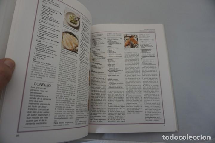 Libros de segunda mano: 20C - ELIGE TU MENU COCINA SELECTA / CIRCULO DE LECTORES - Foto 5