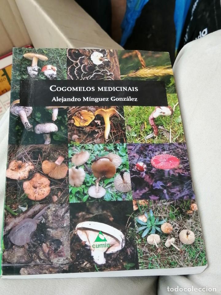 Libros de segunda mano: Goromelos medicinales. - Foto 1