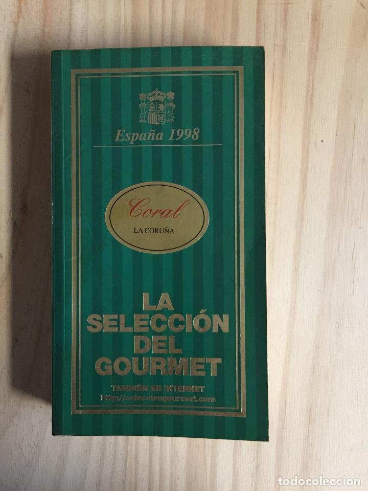 Libros de segunda mano: La selecci&oacute;n del gourmet - Foto 2