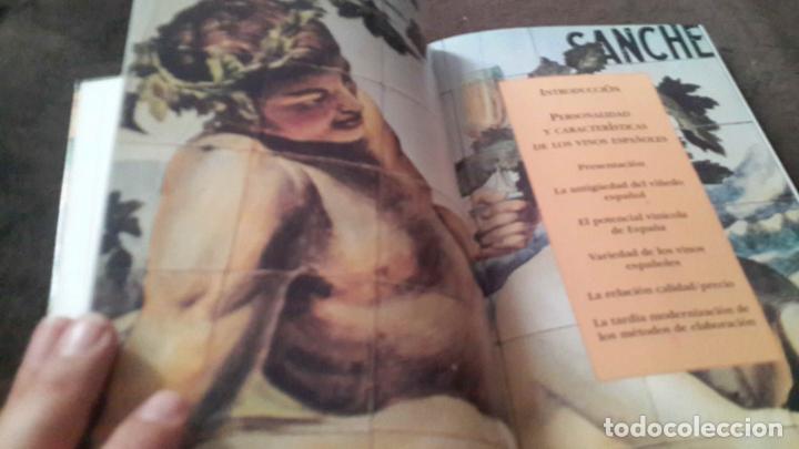 Libros de segunda mano: MANUAL DE LOS VINOS DE ESPA&Ntilde;A - Foto 2