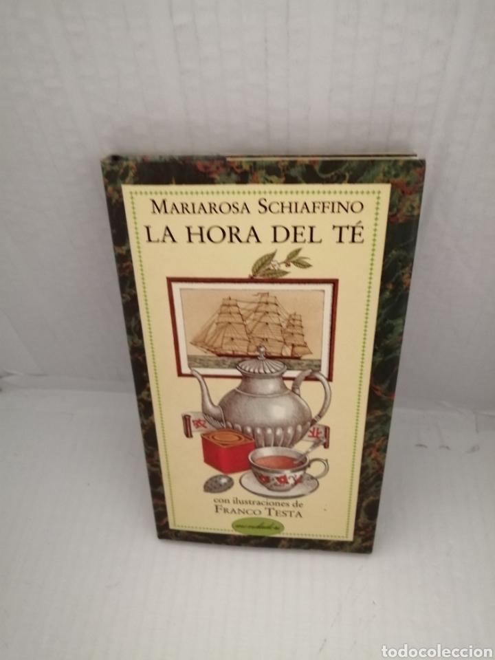 Libros de segunda mano: LA HORA DEL T&Eacute; - Foto 1