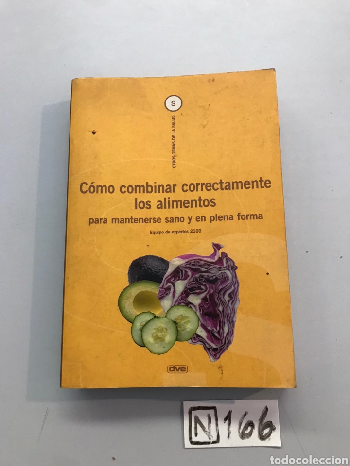 Libros de segunda mano: Como Combinar Correctamente Los Alimentos - Foto 1