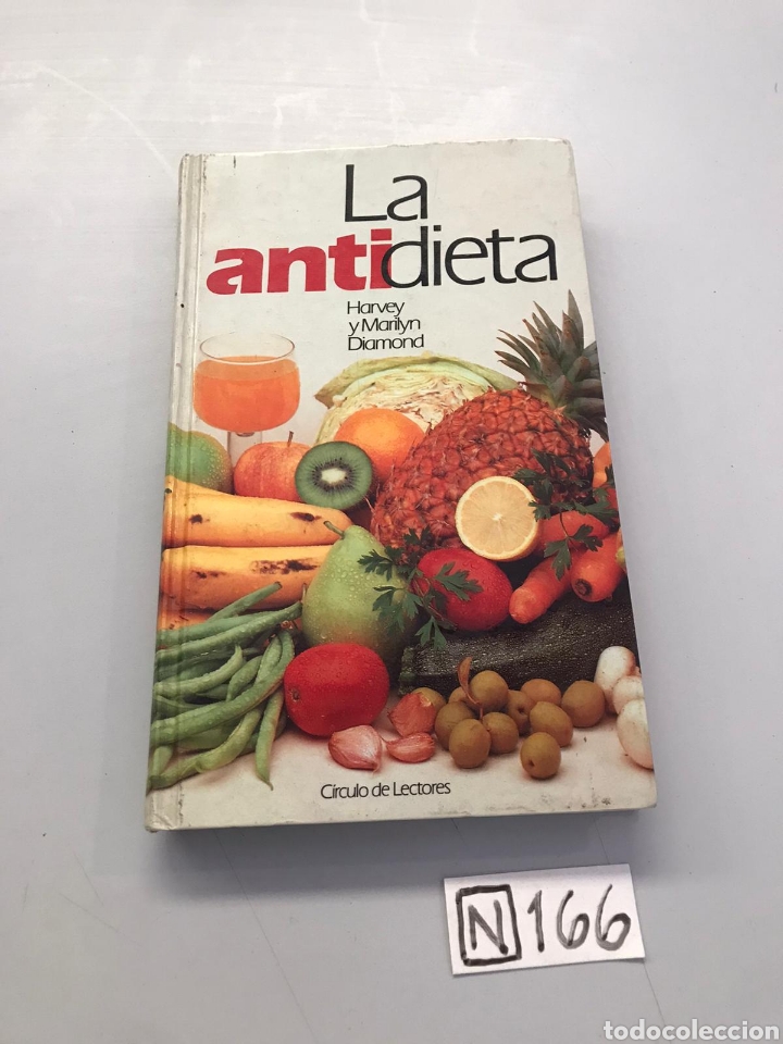 Libros de segunda mano: La Antidieta - Foto 1