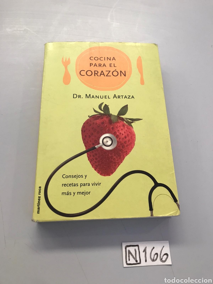 Libros de segunda mano: Cocina Para El Coraz&oacute;n - Foto 1