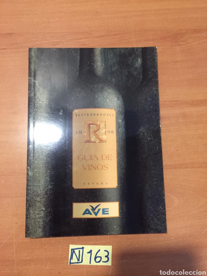 Libros de segunda mano: Gu&iacute;a De Vinos - Foto 1
