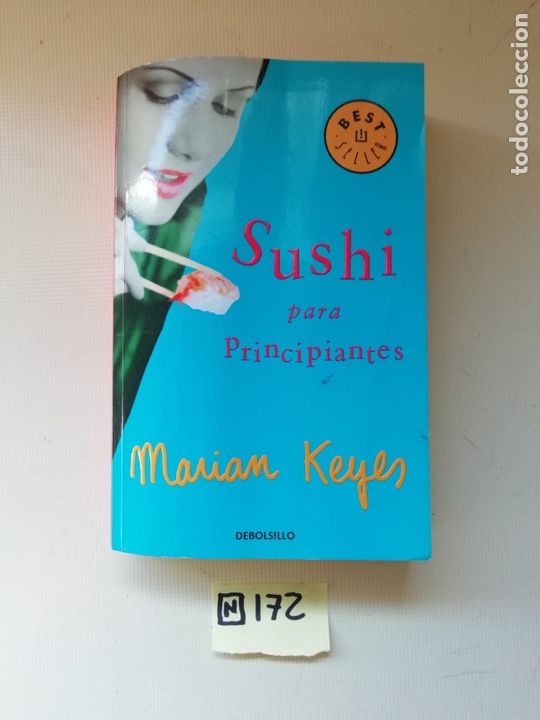 Libros de segunda mano: Sushi para principiantes - Foto 1