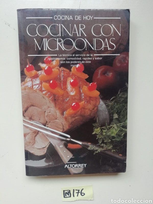 Libros de segunda mano: Cocinar Con Microondas - Foto 1