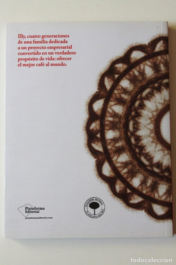 Libros de segunda mano: Andrea Illy - El sue&ntilde;o del caf&eacute; - Plataforma - Foto 3