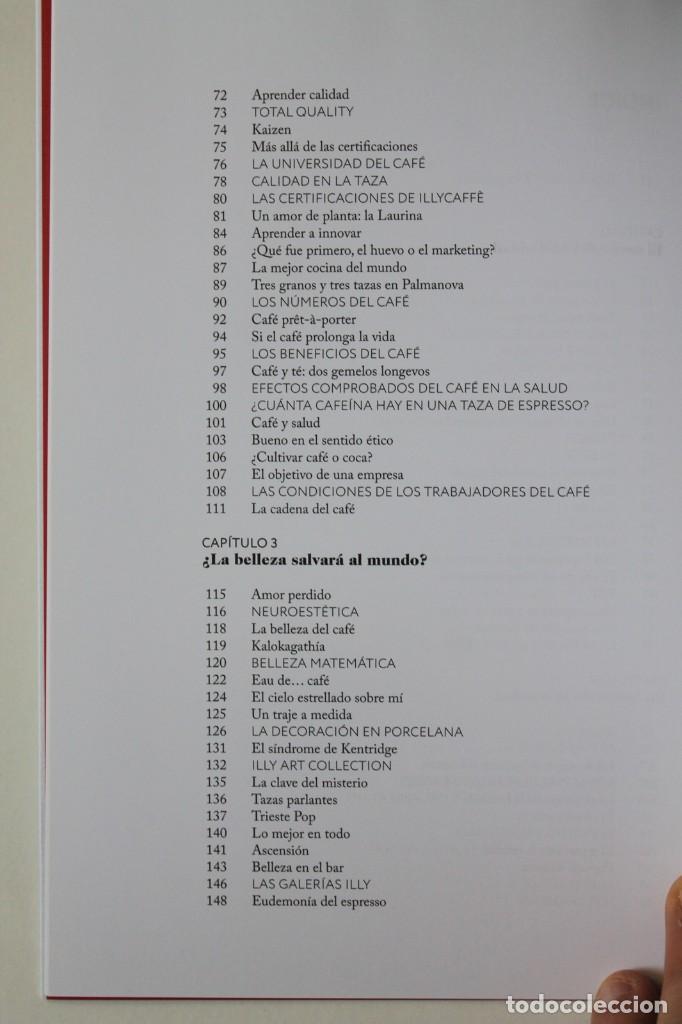 Libros de segunda mano: Andrea Illy - El sue&ntilde;o del caf&eacute; - Plataforma - Foto 5