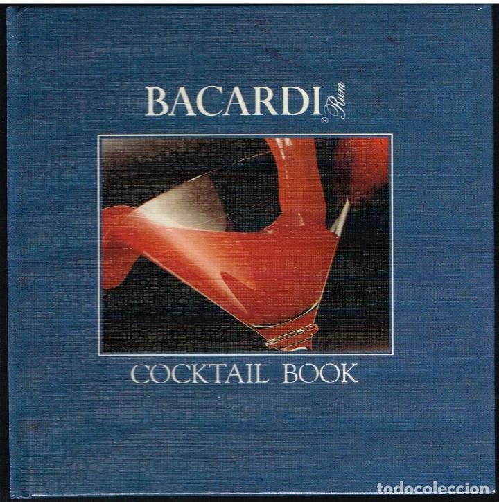 Libros de segunda mano: COCKTAIL BOOK. BACARDI - Foto 1