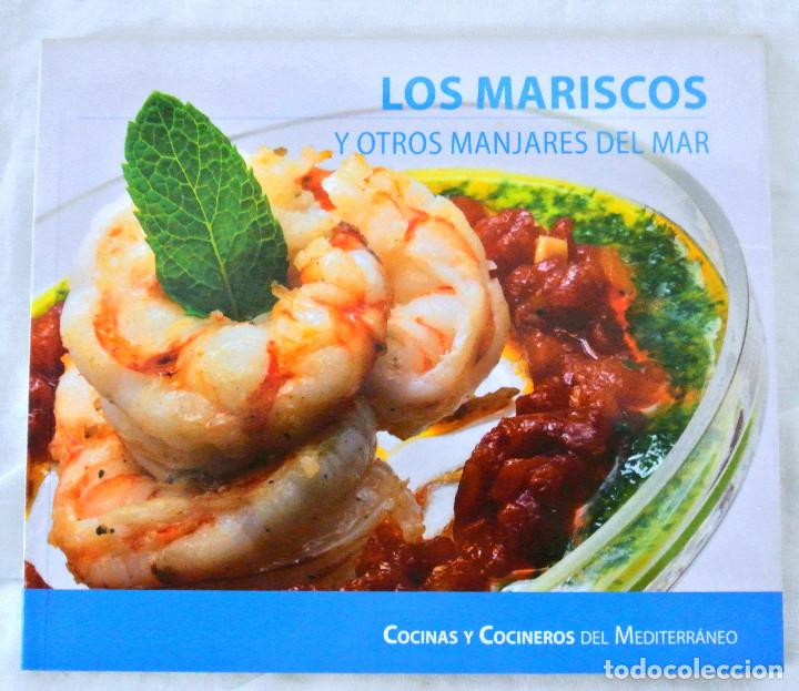 libro los mariscos y otros manjares del mar coc - Acheter Livres de cuisine  et gastronomie d'occasion sur todocoleccion