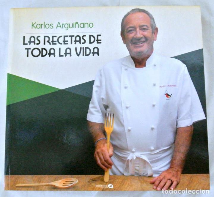 Milanuncios - Libro cocina Karlos Arguiñano