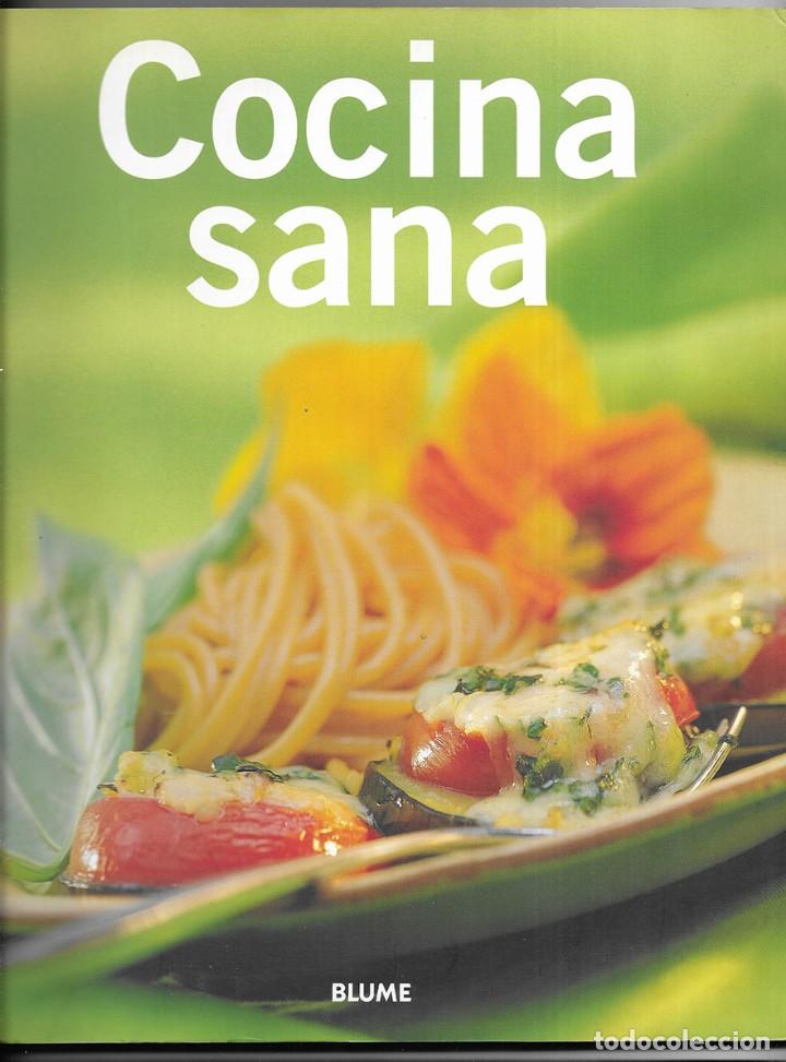Libros de segunda mano: COCINA SANA - Foto 1