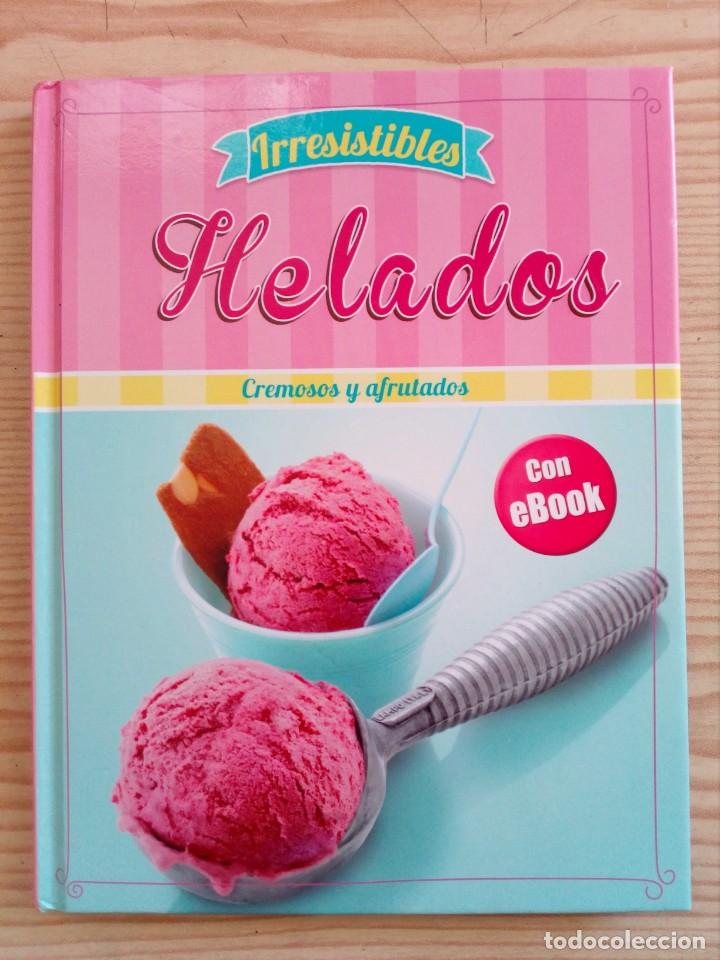 Gebrauchte B&uuml;cher: Helados - Cremosos Y Afrutados