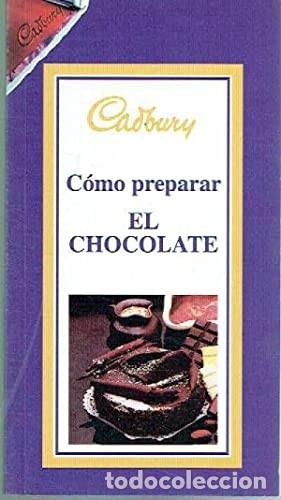 Libros de segunda mano: C&oacute;mo preparar el chocolate. Servilibro - Foto 1