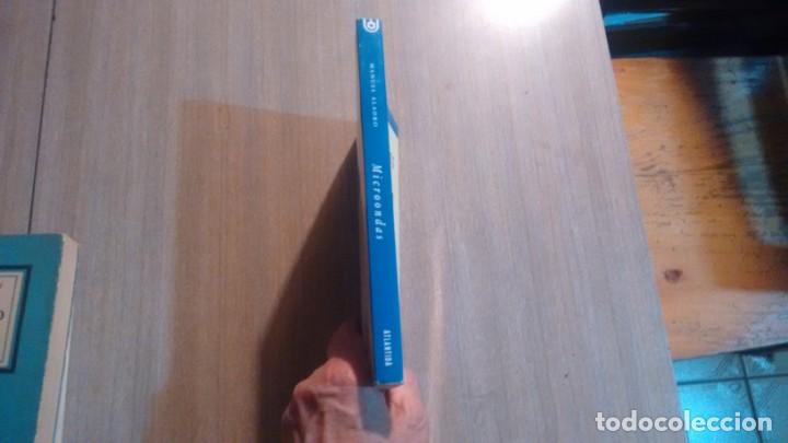 Libros de segunda mano: MICROONDAS COCINA BASICA - MANUEL ALADRO - - Foto 2