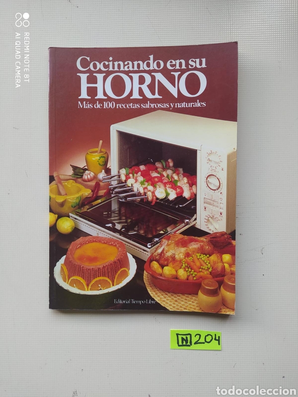 Libros de segunda mano: Cocinando En Su Horno - Foto 1
