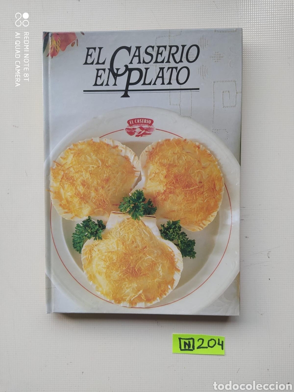 Libros de segunda mano: El Caserio En Plato - Foto 1