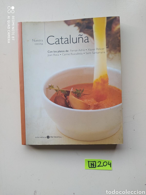 Libros de segunda mano: Catalu&ntilde;a - Foto 1