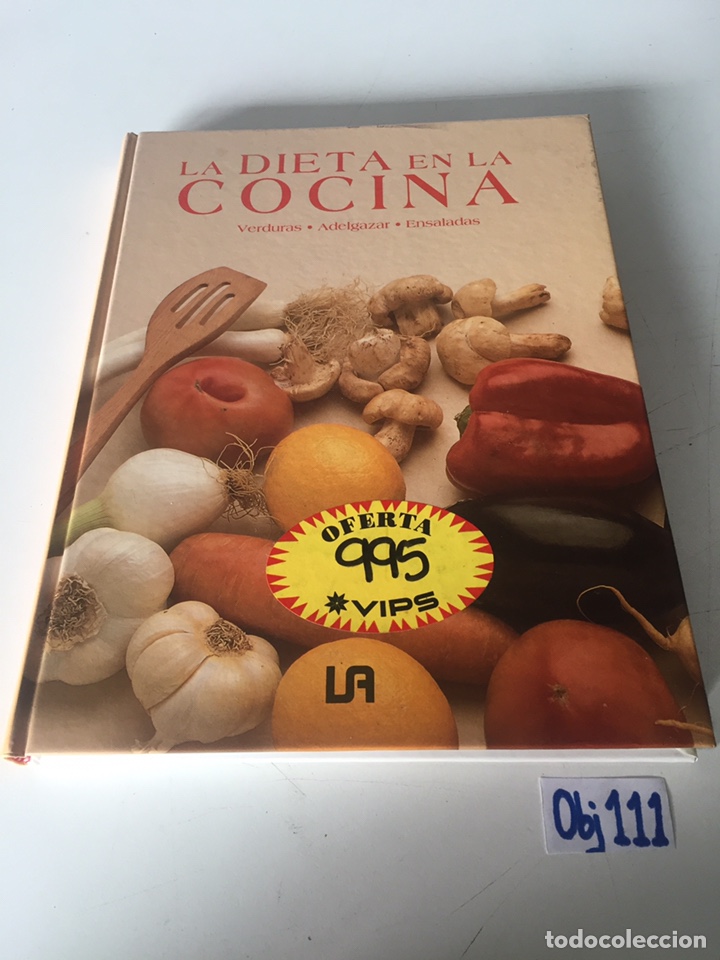 Libros de segunda mano: La dieta en la cocina - Foto 1