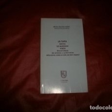 Libros de segunda mano: LA TAPA NOVIA DE NUESTROS VINOS - MIGUEL SALCEDO HIERRO (CRONISTA OFICIAL DE CÓRDOBA). Lote 224640945
