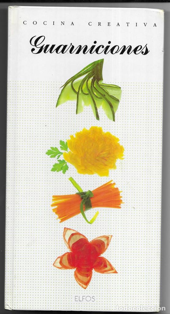 Livros em segunda m&atilde;o: Guarniciones - Cocina Creativa Budgen, June.