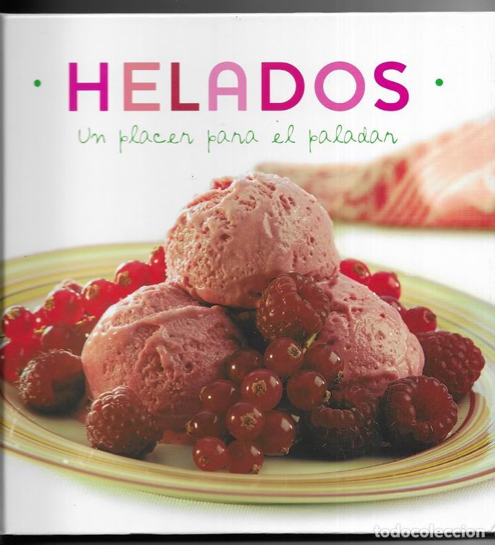 Libri di seconda mano: Helados . Un Placer para el Paladar .Tee, Susanna