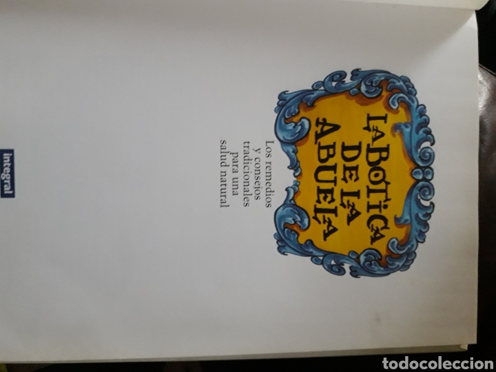 Libros de segunda mano: La botica de la Abuela, - Foto 2