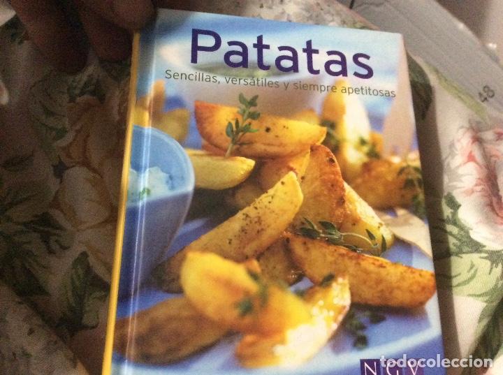 Second hand books: Patatas sencillas versatiles y siempre apetitosas n v g