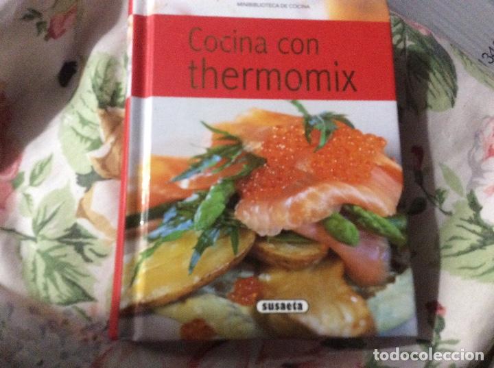 Second hand books: COCINA CON THERMOMIX Susaeta Tapa Dura