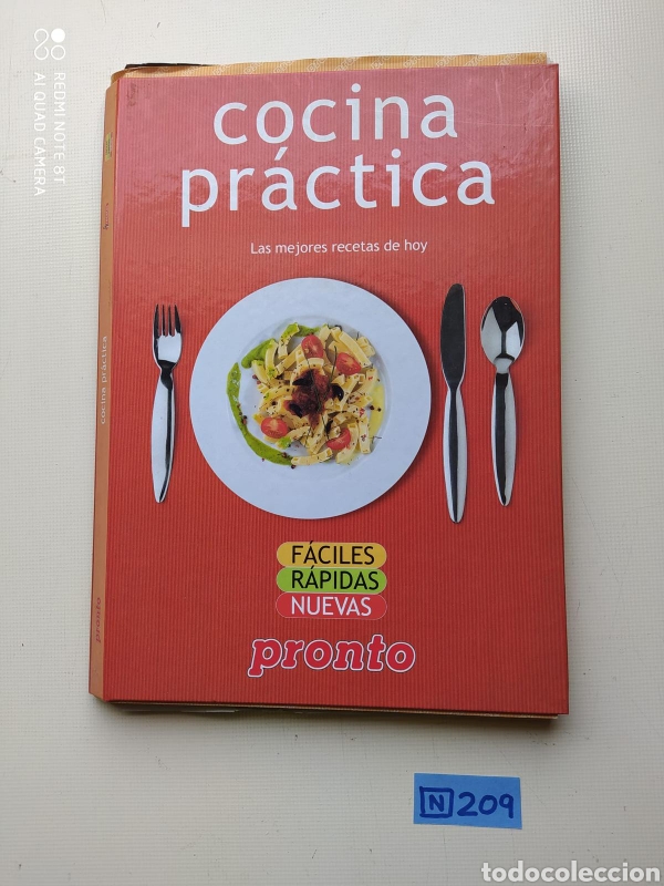 Libros de segunda mano: Cocina Pr&aacute;ctica - Foto 1