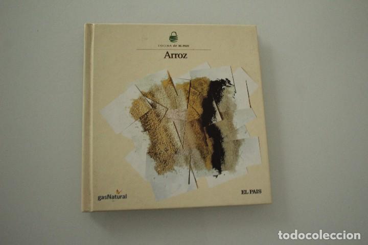 Libros de segunda mano: ARROZ - Foto 1