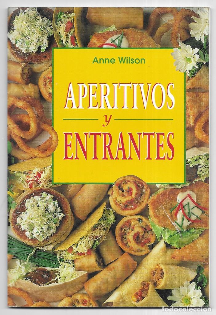 Libros de segunda mano: Aperitivos y Entrantes. Wilson, Anne. 1997 - Foto 1